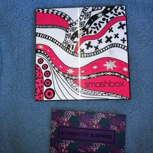 Smashbox  & ColorPOP palettes